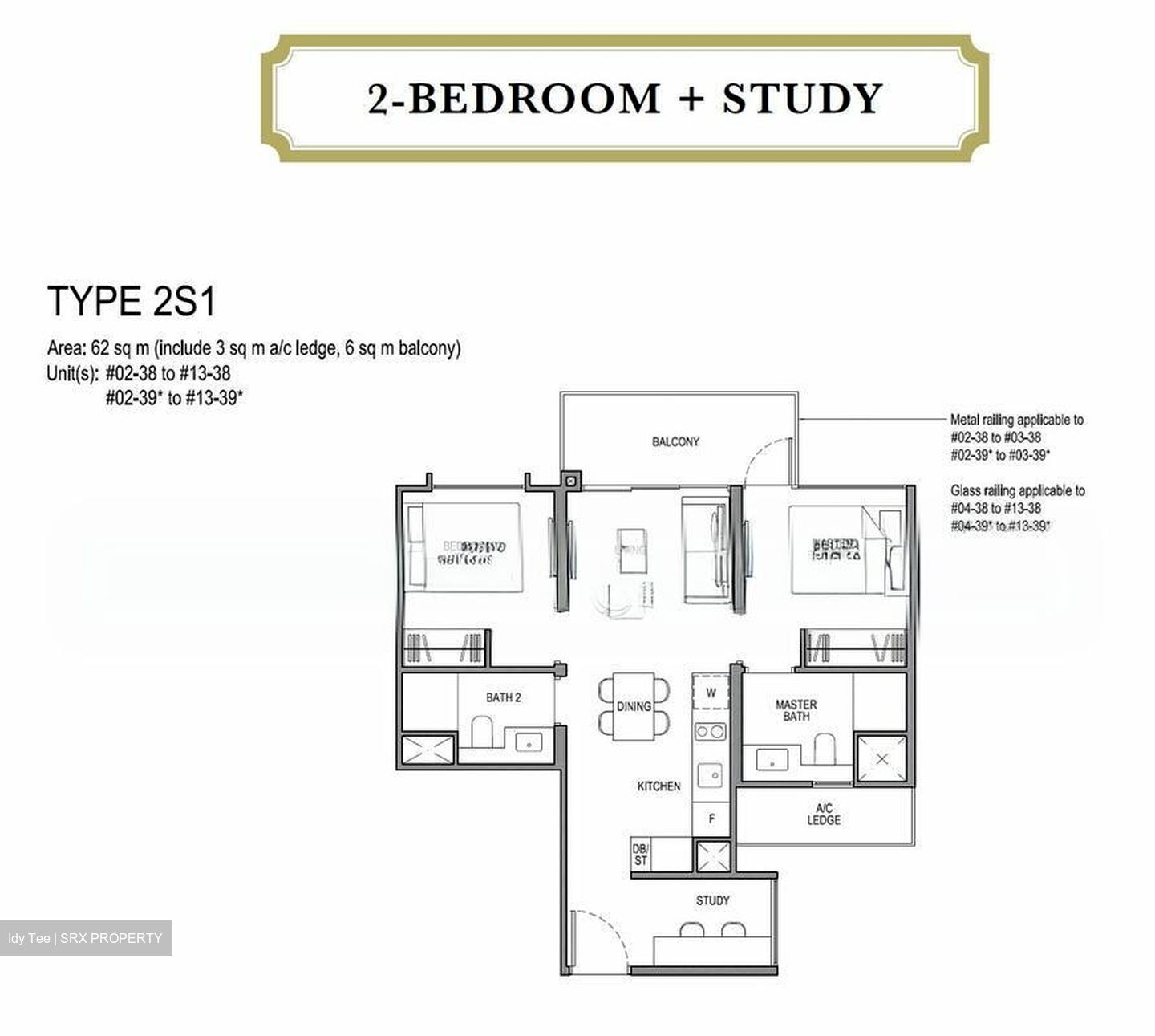 Park Colonial (D13), Condominium #495552541